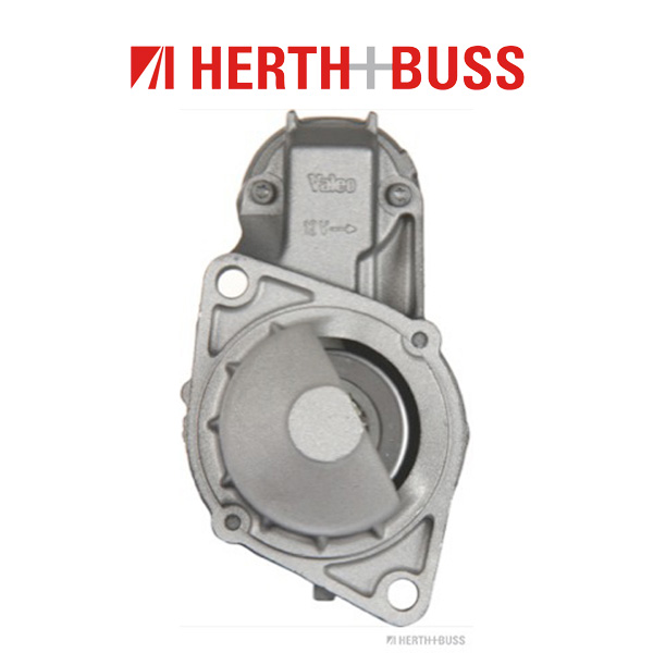 HERTH+BUSS ELPARTS Starter Anlasser 12V 1 kW für MERCEDES W168 W169 W245 VANEO