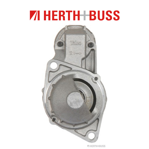 HERTH+BUSS ELPARTS Starter Anlasser 12V 0,8 kW für MERCEDES W168 VANEO 414 1.6 L