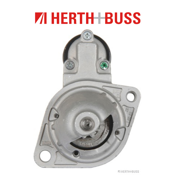 HERTH+BUSS ELPARTS Starter Anlasser 12V 1,4 kW BMW 3er E46 316-318i / Ci ti