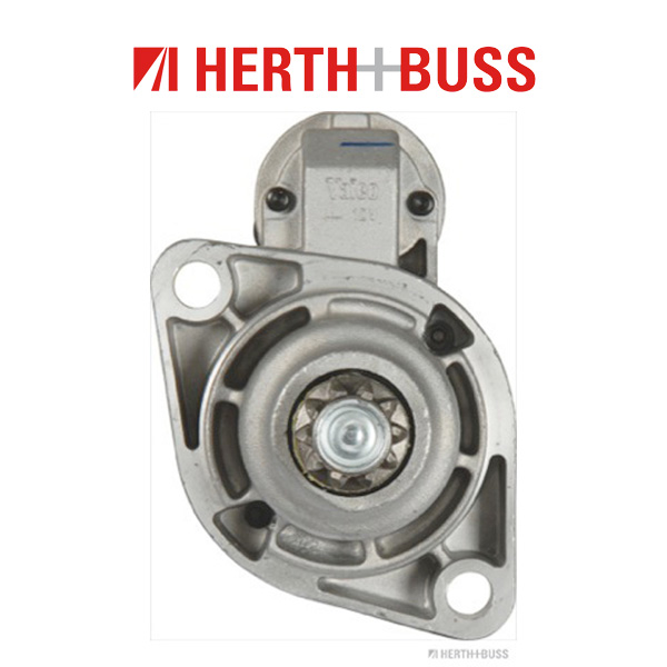 HERTH+BUSS ELPARTS Starter Anlasser 12V 1,1 kW für AUDI TT (8J) SEAT SKODA VW