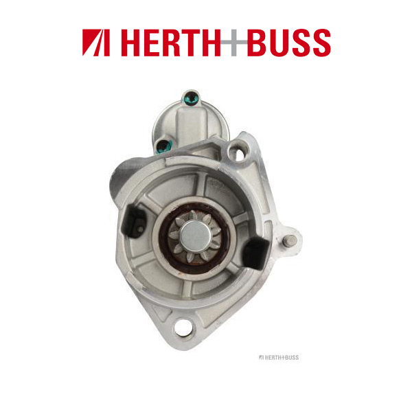 HERTH+BUSS ELPARTS Anlasser Starter 12V 2.0 kW AUDI A4 A6 SEAT Exeo SKODA Superb 2.0 TDI