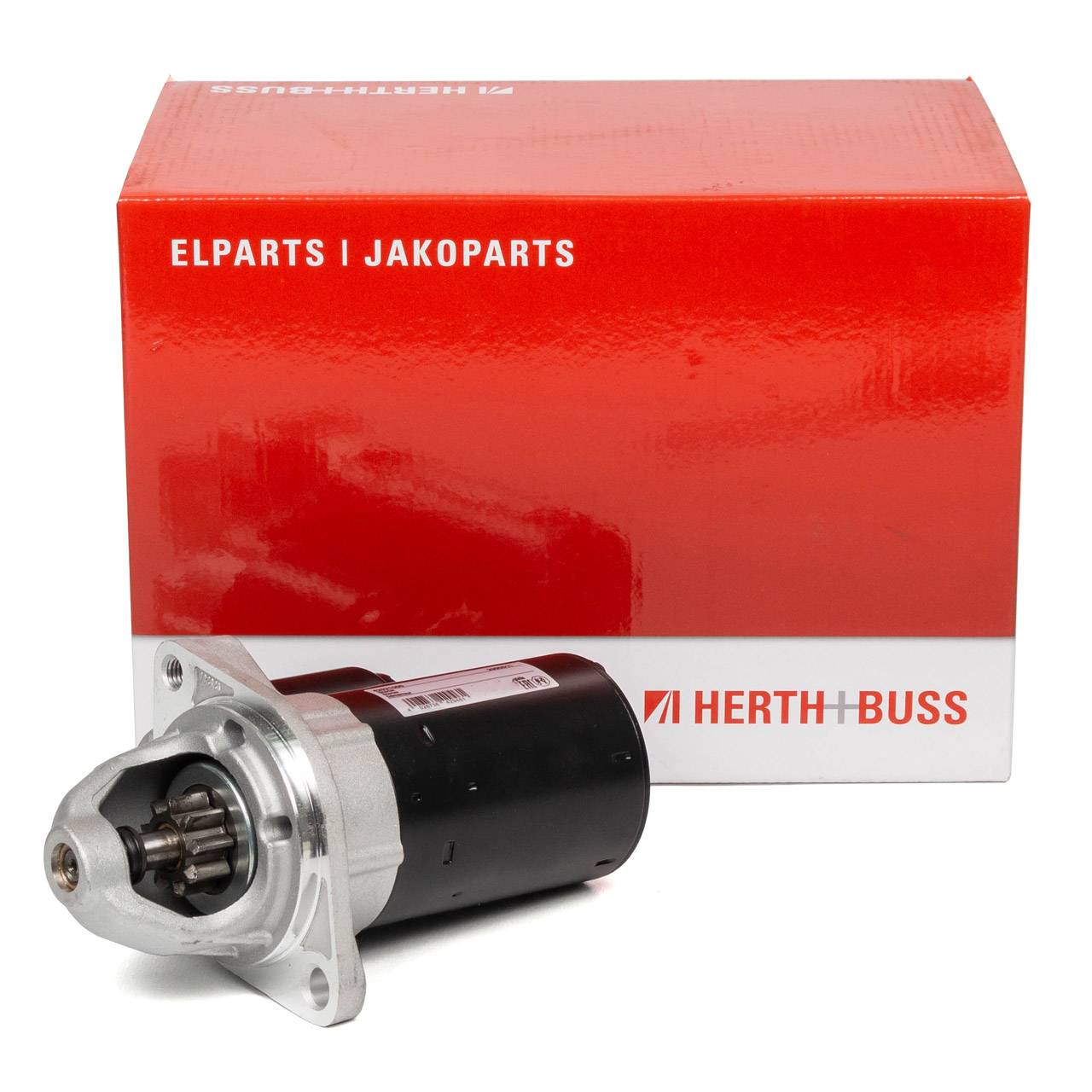 HERTH+BUSS ELPARTS Anlasser Starter 12V 1,2kW BMW 1er E81-E88 3er E90-E93 Z4 E85 5er E60