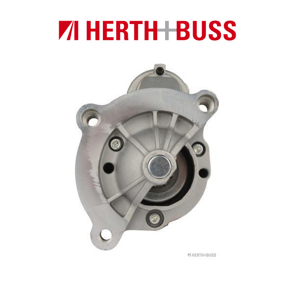 HERTH+BUSS ELPARTS Anlasser Starter 12V 1,1 kW für CITROEN C4 PEUGEOT 206 307 1.8 2.0 2.2