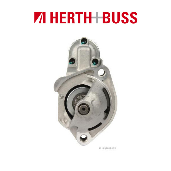 HERTH+BUSS ELPARTS Anlasser Starter 12V 2.0 kW AUDI A4 A6 SEAT Exeo 1.9/2.0 TDI