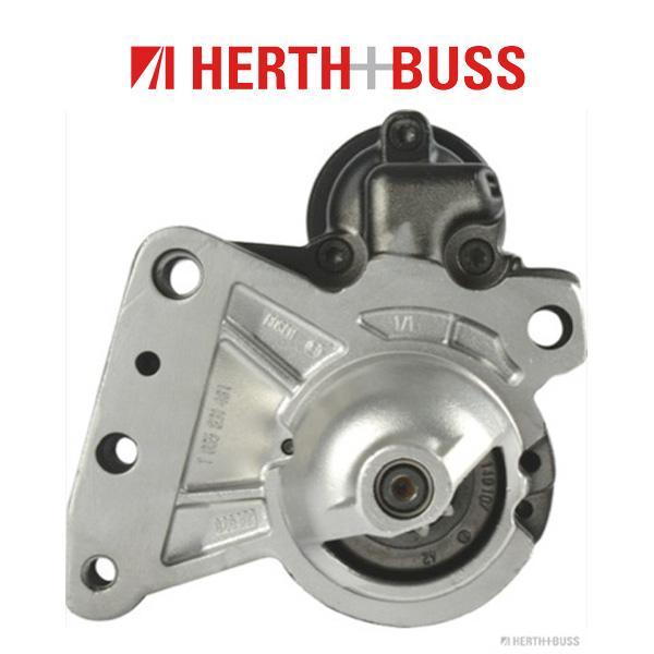 HERTH+BUSS ELPARTS Starter Anlasser 12V 0,9 kW CITROEN MINI R56 PEUGEOT 207