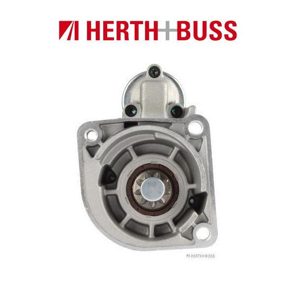 HERTH+BUSS ELPARTS Anlasser Starter 12V 1.1 kW SEAT SKODA VW Polo (9N) 1.4 16V