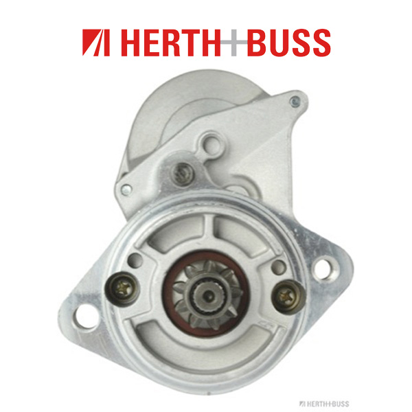 HERTH+BUSS ELPARTS Starter Anlasser 12V 2 kW LAND ROVER Freelander ROVER 75 NAD101140