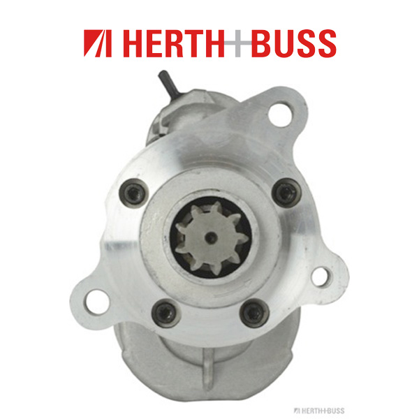 HERTH+BUSS ELPARTS Starter Anlasser 12V 1,2 kW SKODA Fabia 1 (6Y) Octavia 1 (1U2)