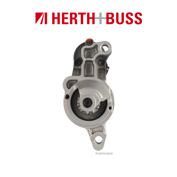 HERTH+BUSS ELPARTS Anlasser Starter 12V 1,7 kW für AUDI A4 A5 A6 Q5 2.0 TDI