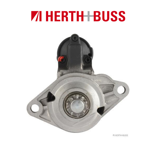 HERTH+BUSS ELPARTS Anlasser Starter 12V 2.0 kW AUDI A3 SEAT Leon 1P SKODA VW Golf 5 6