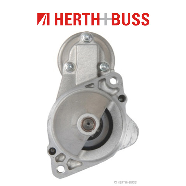 HERTH+BUSS ELPARTS Starter Anlasser 12V 0,8 kW für SMART CABRIO FORTWO ROADSTER