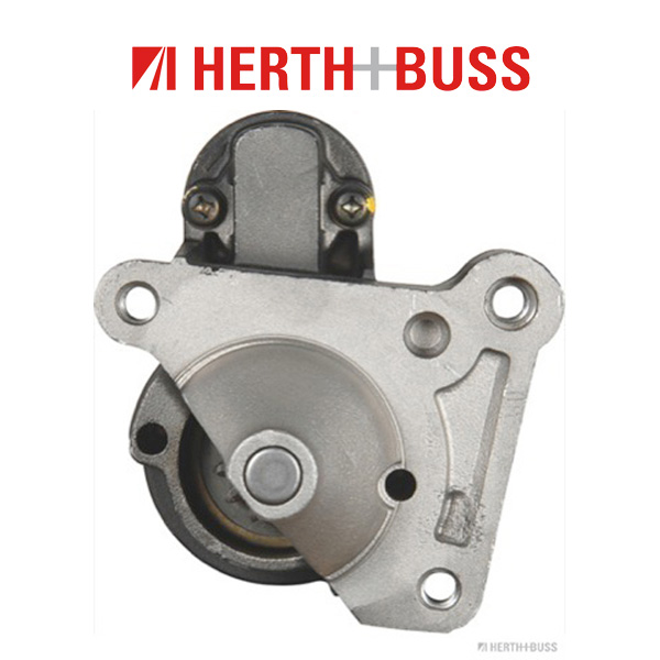 HERTH+BUSS ELPARTS Anlasser Starter 12V 1,7 kW RENAULT Kangoo Megane 1 Scenic 1
