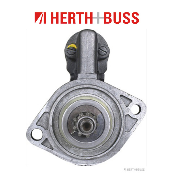 HERTH+BUSS ELPARTS Starter Anlasser 12V 0,7 kW für PORSCHE 914 1.7/1.8 L VW