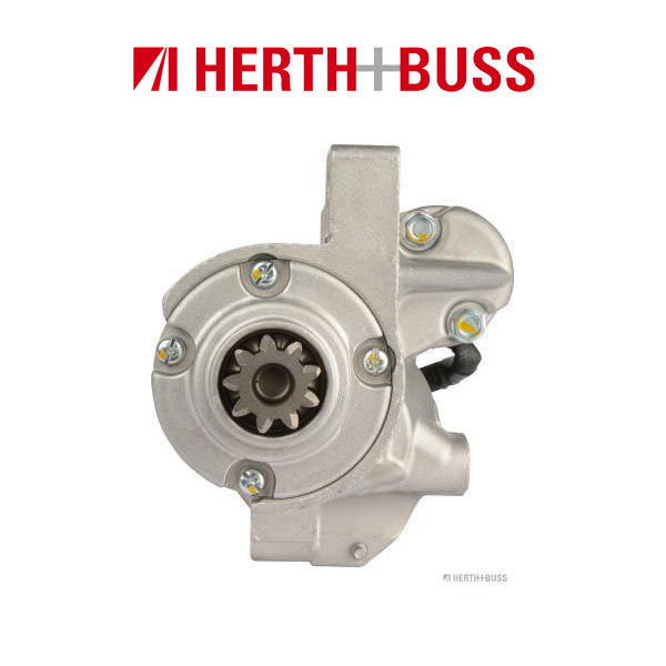 HERTH+BUSS ELPARTS Anlasser Starter 14V 2,8 kW OPEL SIGNUM VECTRA C 3.0 V6 CDTI