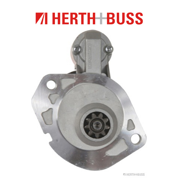 HERTH+BUSS ELPARTS Starter Anlasser 12V 1,4 kW OPEL Combo Corsa A B / Kasten