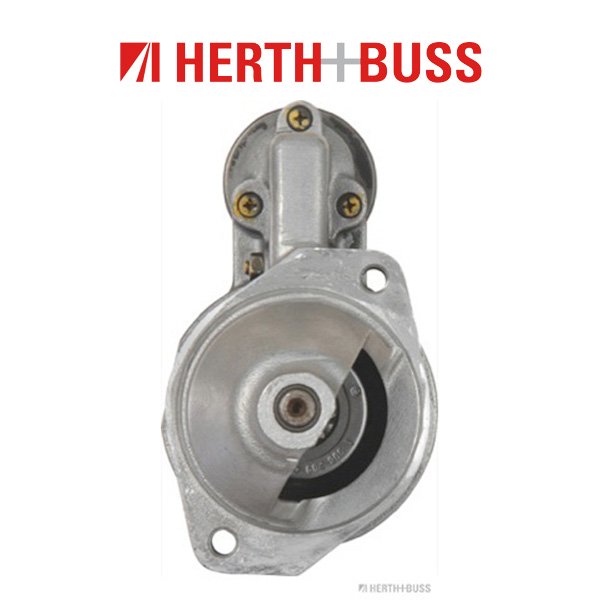 HERTH+BUSS ELPARTS Starter Anlasser 12V 1,5 kW MERCEDES W123 C123 S123 T1 T2