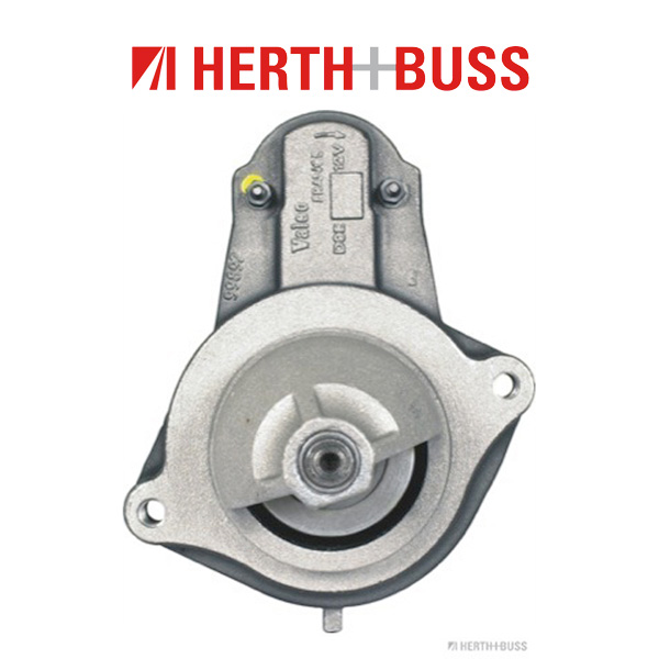HERTH+BUSS ELPARTS Starter Anlasser 12V 0,8 kW CITROEN C25 FIAT Ducato PEUGEOT 404 504 505