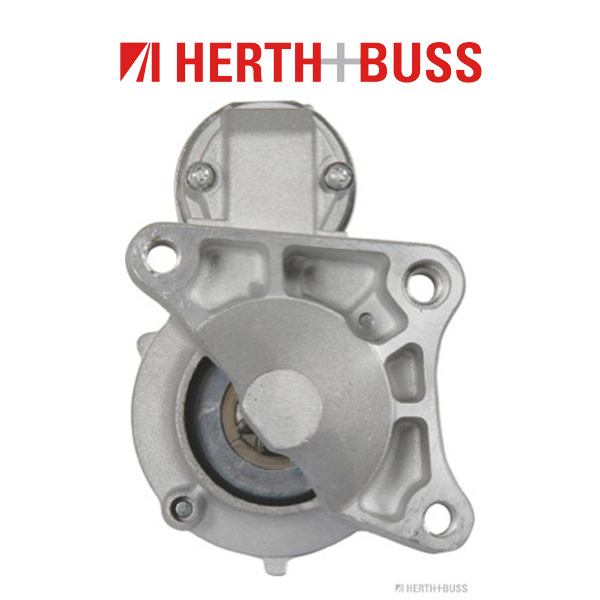 HERTH+BUSS ELPARTS Starter Anlasser 12V 0,85 kW für DACIA DUSTER SANDERO RENAULT