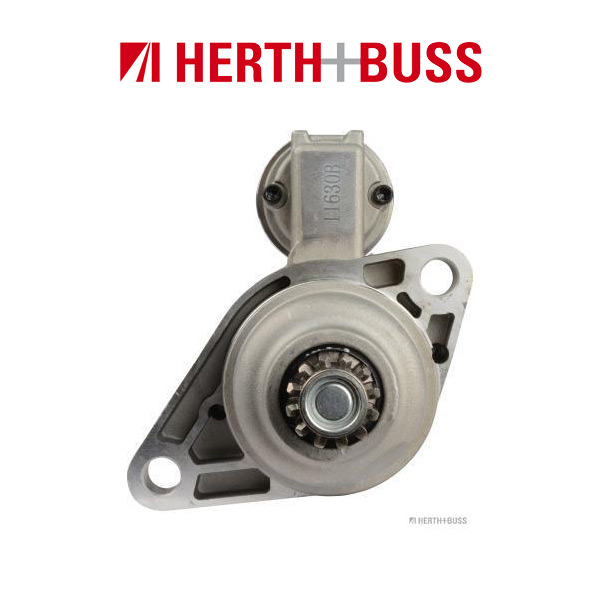 HERTH+BUSS ELPARTS Anlasser Starter 12V 1,8 kW AUDI A3 SEAT SKODA Fabia 2 VW Golf Polo
