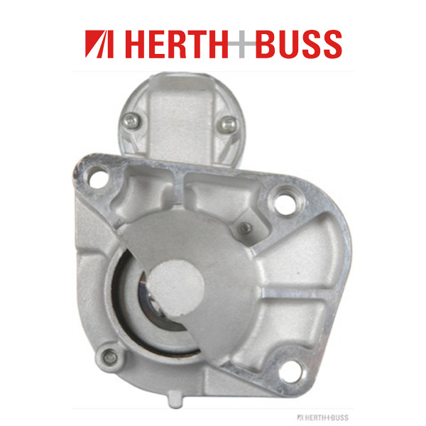 HERTH+BUSS ELPARTS Starter Anlasser 12V 0,85 kW für RENAULT CLIO 2 KANGOO MEGANE