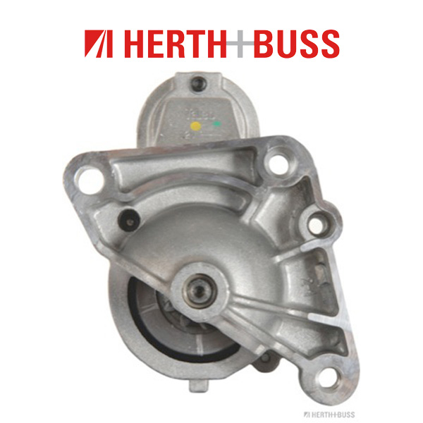 HERTH+BUSS ELPARTS Starter Anlasser 12V 2,2 kW OPEL Movano Vivaro RENAULT Master 2.2/2.5D