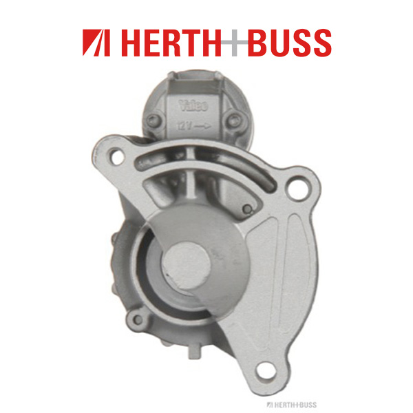 HERTH+BUSS ELPARTS Starter Anlasser 12V 0,7 kW CITROEN C3 1 Berlingo PEUGEOT 206 306 307