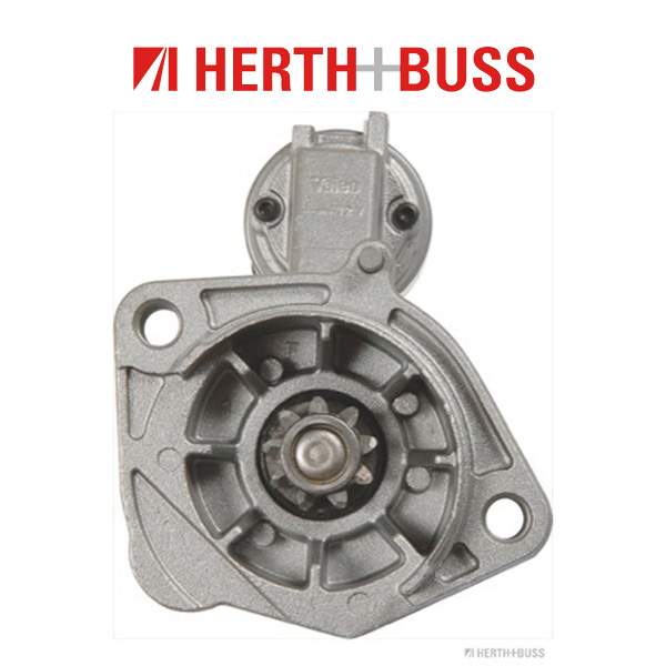 HERTH+BUSS ELPARTS Starter Anlasser 12V 1,7 kW für AUDI A6 (C5) VW Passat (3B) 1.9/2.0 TDI