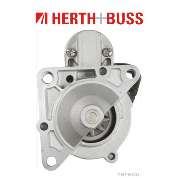 HERTH+BUSS ELPARTS Starter Anlasser 12V 2,2 kW für OPEL MOVANO RENAULT MASTER 2