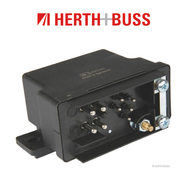 HERTH+BUSS ELPARTS Steuergerät Relais Glühzeit ALFA ROMEO MERCEDES-BENZ Sprinter 901-904