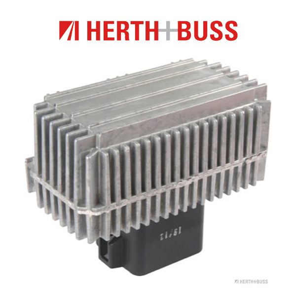 HERTH+BUSS ELPARTS 75614312 Steuergerät Glühzeit für OPEL Astra Corsa Signum Vectra Zafira