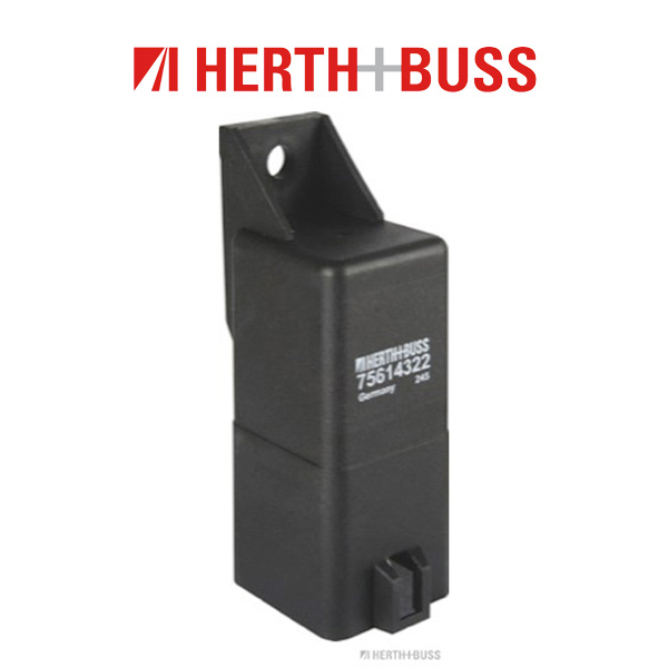 HERTH+BUSS ELPARTS Steuergerät Glühzeit für AUDI A3 SEAT SKODA VW GOLF 5 1.9/2.