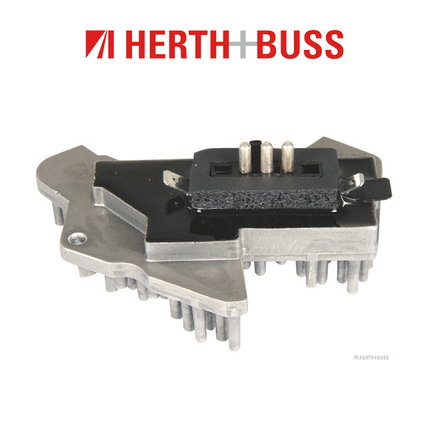HERTH+BUSS ELPARTS Steuergerät Klimaanlage für MERCEDES W/S202 C/A208 W/S210 R1