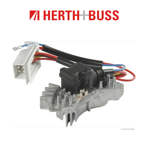 HERTH+BUSS ELPARTS Steuergerät Klimaanlage für MERCEDES C-KLASSE W202 bis Fgst.