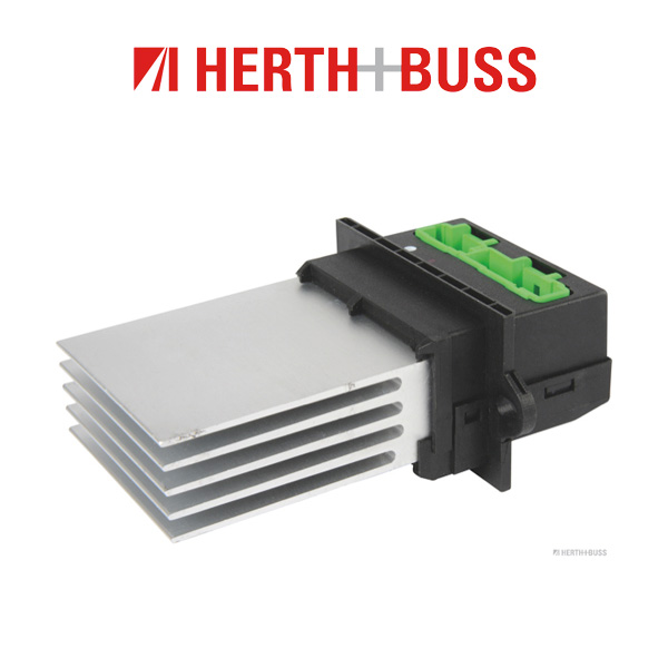 HERTH+BUSS ELPARTS Steuergerät Klimaanlage für CITROEN C2 C3 C5 PEUGEOT 207 406