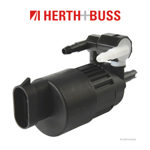 HERTH+BUSS ELPARTS Waschwasserpumpe Dualpumpe für RENAULT CLIO LAGUNA MEGANE TW
