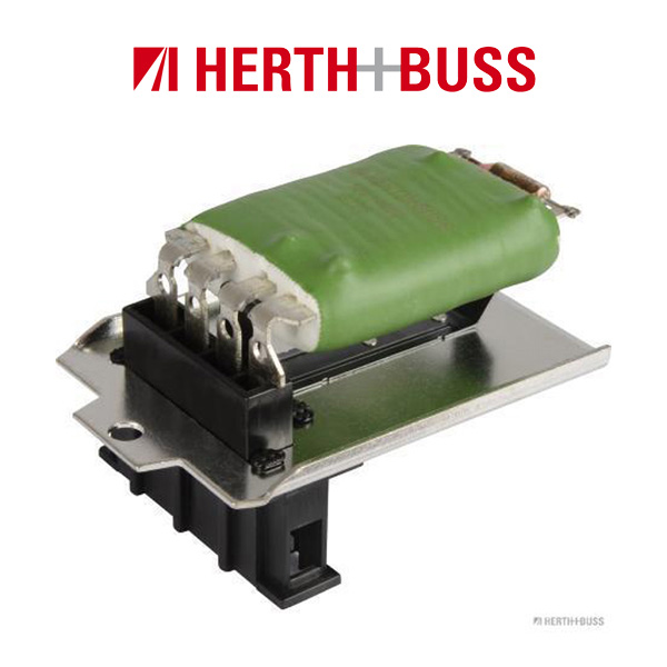 HERTH+BUSS ELPARTS Widerstand Innenraumgebläse für SEAT VW GOLF 3 PASSAT POLO T4