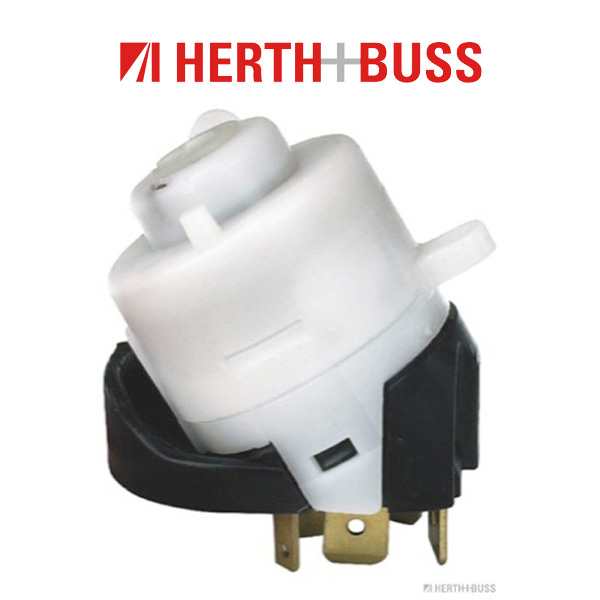 HERTH+BUSS ELPARTS Zündschalter für AUDI 80 90 COUPE VW GOLF 1 2 PASSAT POLO T3
