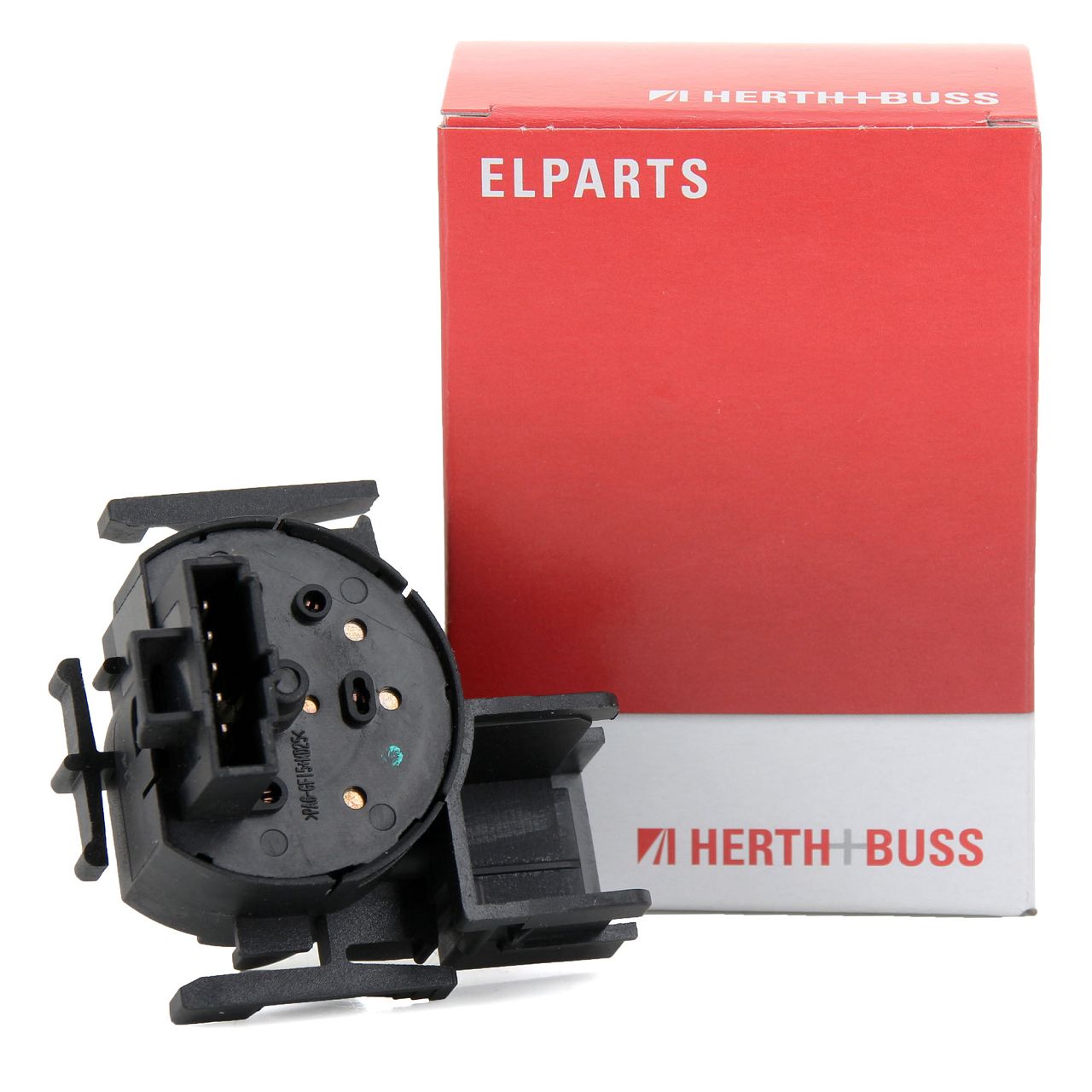 HERTH+BUSS ELPARTS Zündschalter 70513144 für Opel Combo Corsa C Meriva A Tigra A
