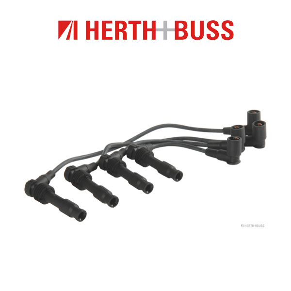 HERTH+BUSS ELPARTS Zündkabelsatz für OPEL ASTRA CALIBRA OMEGA SINTRA VECTRA 1.8
