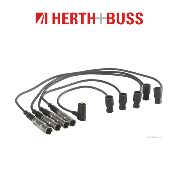 HERTH+BUSS ELPARTS Zündkabelsatz für MERCEDES 190 W201 W460 W461 W463 W123 W124