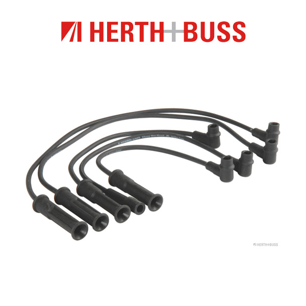 HERTH+BUSS ELPARTS Zündkabelsatz für RENAULT 19 II CLIO I MEGANE I RAPID 1.2 1.4