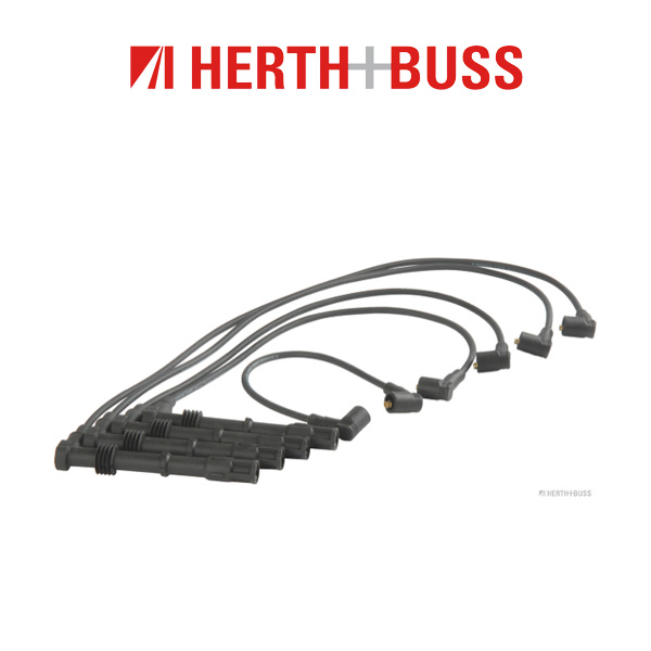 HERTH+BUSS ELPARTS Zündkabelsatz für SEAT IBIZA VW GOLF 3 JETTA PASSAT 35i 1.8