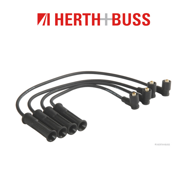 HERTH+BUSS ELPARTS Zündkabelsatz für RENAULT CLIO I II KANGOO TWINGO I 1.2 54/5