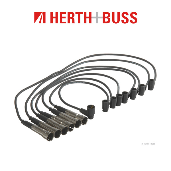HERTH+BUSS ELPARTS Zündkabelsatz für MERCEDES /8 W114 W115 W116 W126 W108 W109