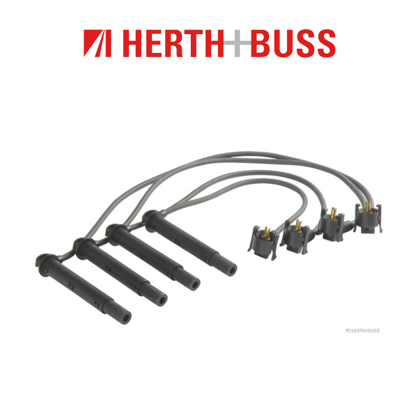 HERTH+BUSS ELPARTS Zündkabelsatz für FORD SCORPIO II 2.0/2.3i 16V TRANSIT 2.0