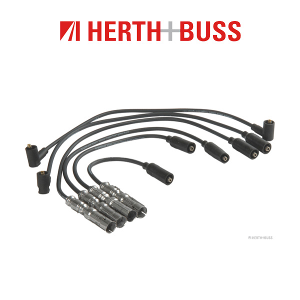 HERTH+BUSS ELPARTS Zündkabelsatz für SEAT IBIZA II VW GOLF 3 PASSAT VENTO 1.6 1