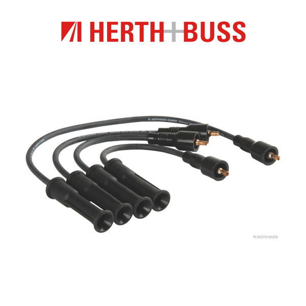 HERTH+BUSS ELPARTS Zündkabelsatz für RENAULT CLIO II KANGOO MEGANE I 1.4 1.6 75