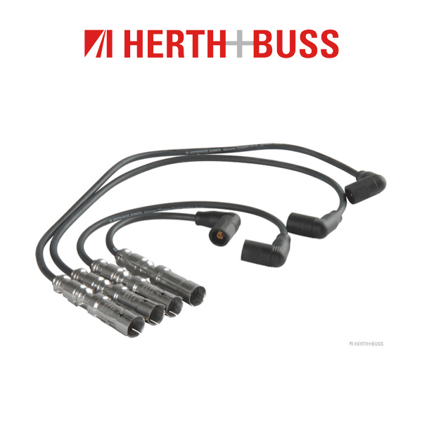 HERTH+BUSS ELPARTS Zündkabelsatz für AUDI A3 (8L) SEAT SKODA VW BORA GOLF 3 4 1