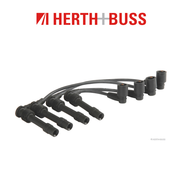 HERTH+BUSS ELPARTS Zündkabelsatz für OPEL ASTRA COMBO CORSA VECTRA ZAFIRA 1.4 1