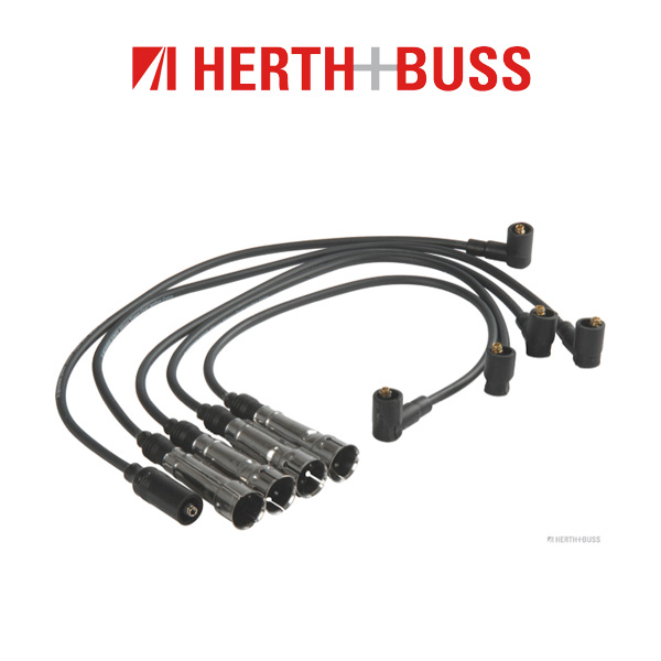 HERTH+BUSS ELPARTS Zündkabelsatz für SEAT IBIZA II VW GOLF 2 3 PASSAT POLO T4 V